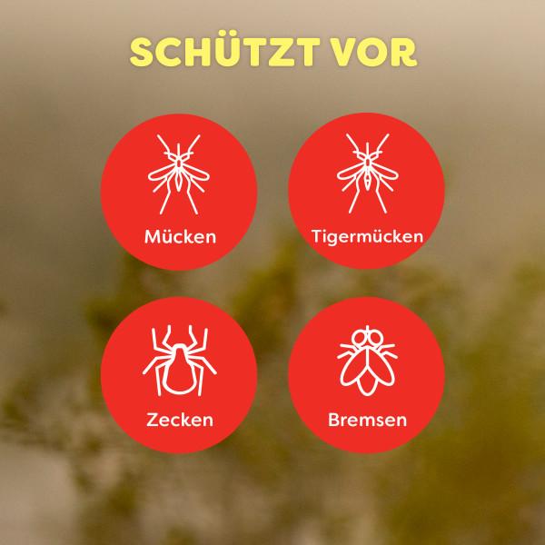 Actual product image Autan Multi Insect (100 ml)