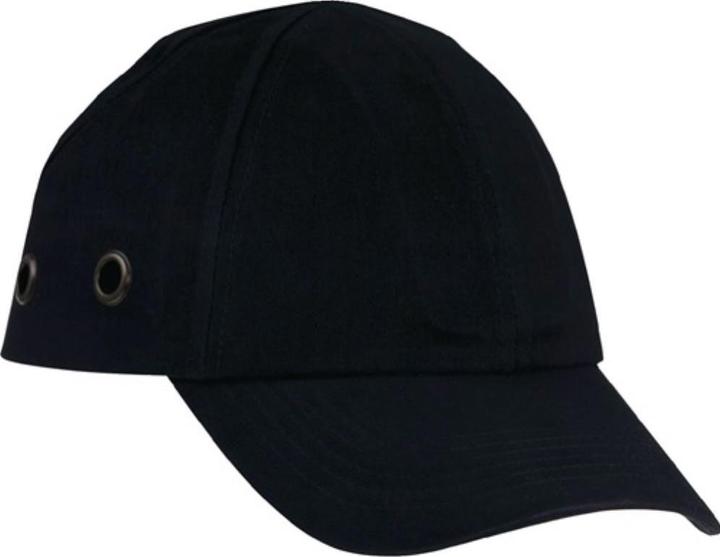 Actual product image HP Autozubehör Bump cap 54-59cm black EN812:A1 (59 cm)