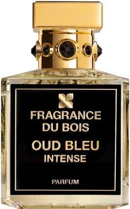Actual product image Fragrance du Bois Unisex Oud Bleu Intense Perfume 50ml (Eau de parfum, 50 ml)