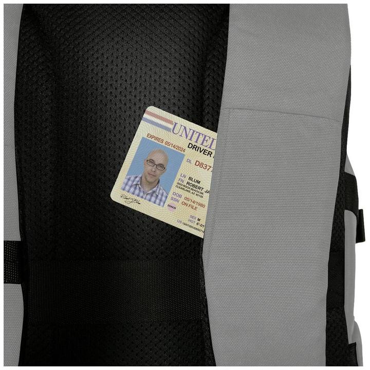 Produktbild Targus 15-16 TERRA BACKPACK - SILVER (23 l)