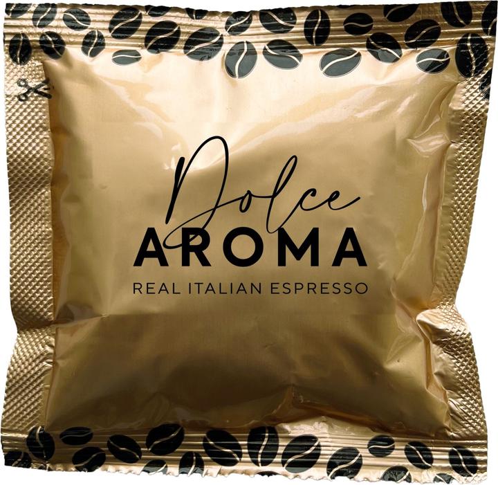 Produktbild Aromatika Creamy 100 ESE Pads (100 x Port.)