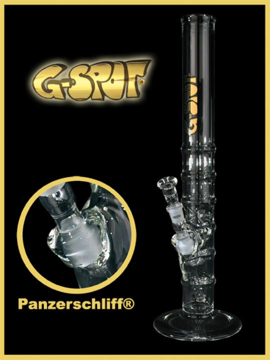 Actual product image Dexso G-Spot chimney 3-piece ice 48cm
