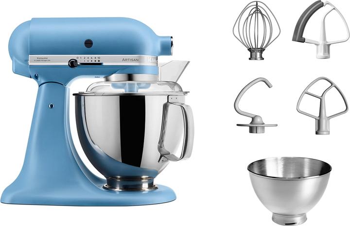 Actual product image KitchenAid Artisan KSM175 EU-Version (300 W)