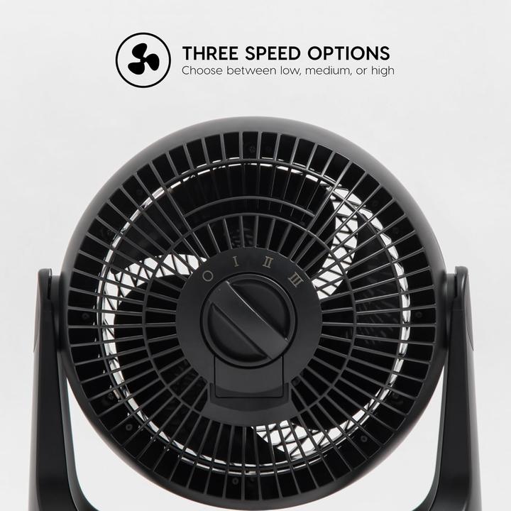 Image du produit Iris Ohyama Ventilateur de table PCF-HE18 (35 dB)