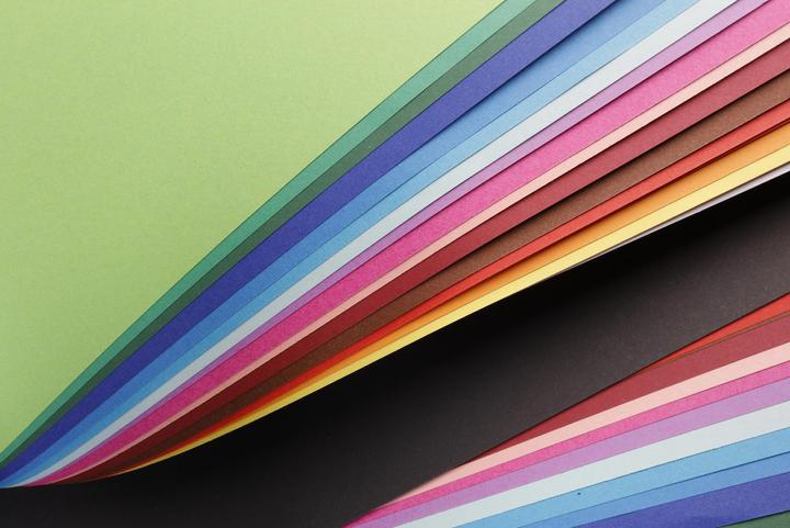 Produktbild Clairefontaine Recyceltes Papier (Carta) (270 g/m², 27 x)