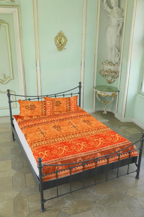 Produktbild Casatex Indi (Bettwäsche Set, 155 x 220 cm, 40 x 80 cm)