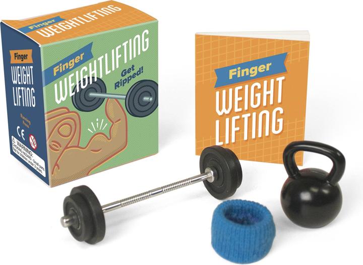 Finger Weightlifting
