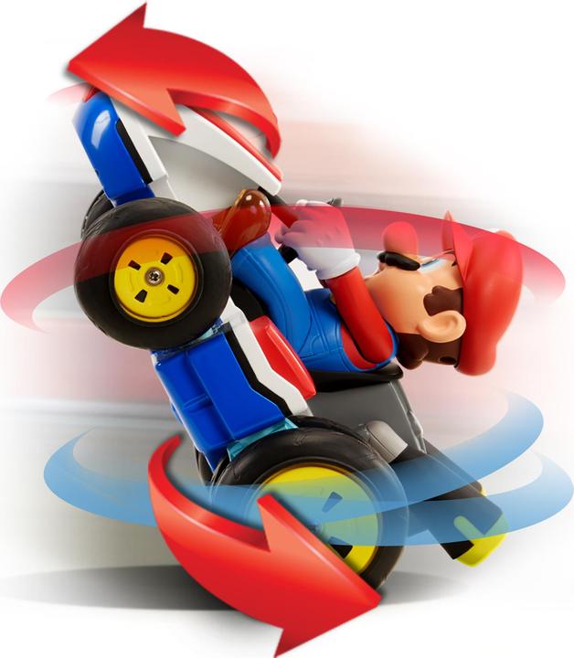 Produktbild Jakks Pacific RC Mini Mario Kart