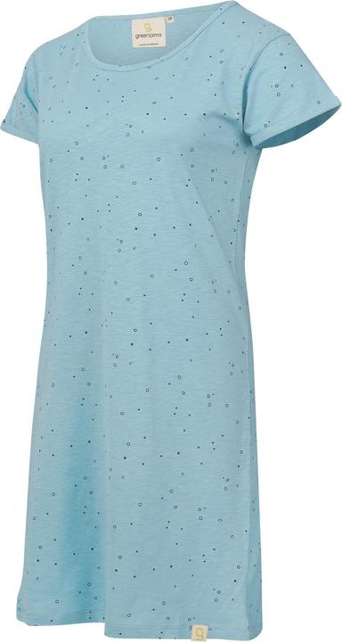 Immagine prodotto greenjama Sleepshirt Slub Jersey con stampa (38)