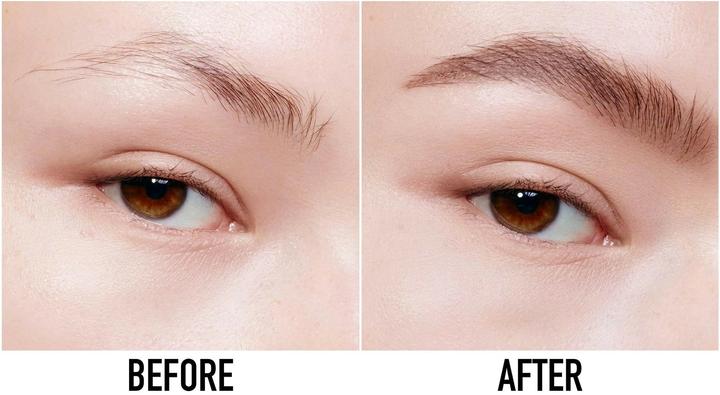 Productafbeelding Dior DS Kabuki Brow Styler nr. 003 (03 Bruin)