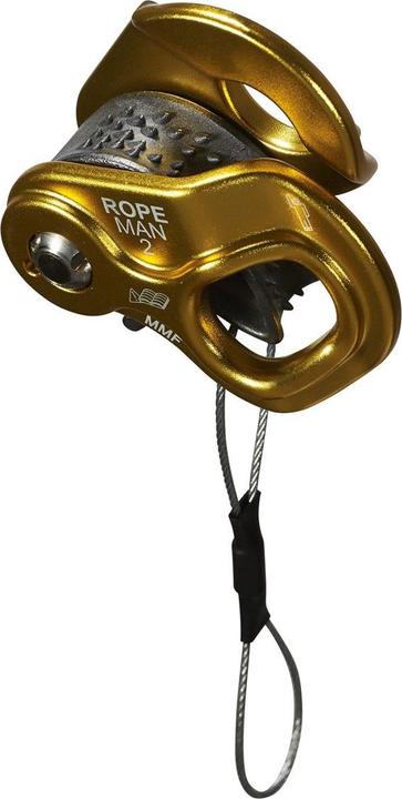 Produktbild Wild Country Ropeman 2 Steigklemme