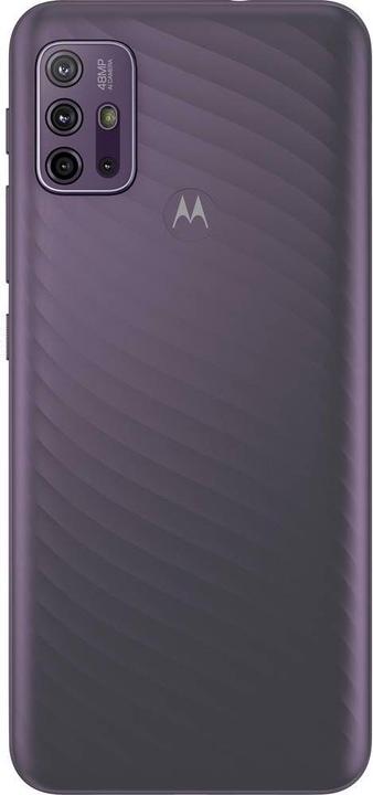 Actual product image Motorola Moto G10 (64 GB, Aurora grey, 6.50", Dual SIM, 4G)