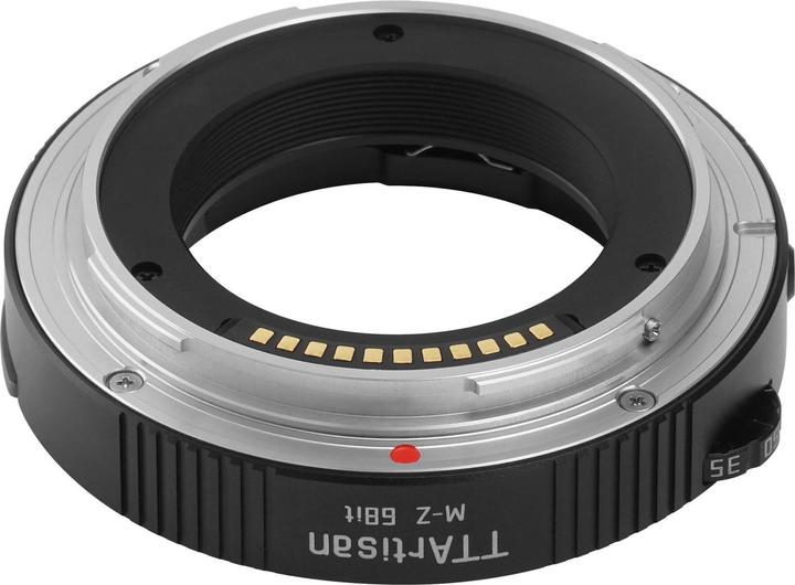 Actual product image TTArtisan M-Z 6Bit