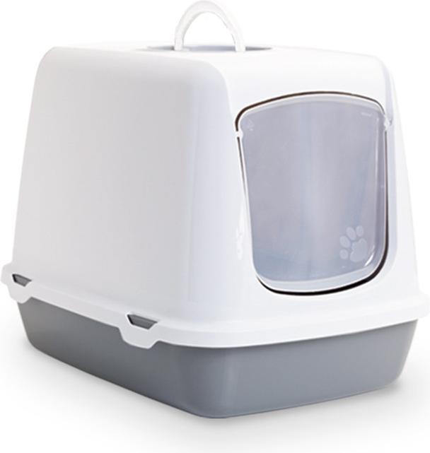 Actual product image Savic Oscar (Cat litter box closed)