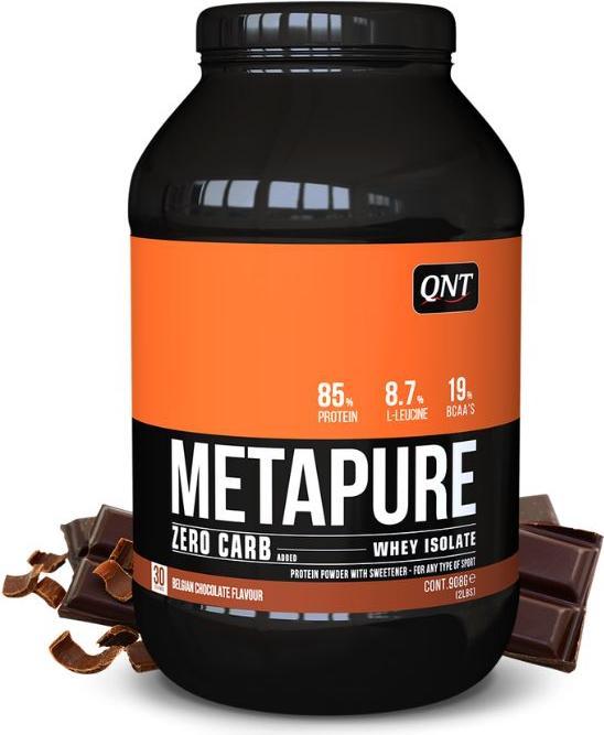 Actual product image QNT MetaPure (Milk Chocolate, 1 pcs., 908 g)