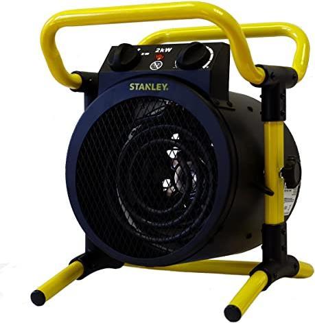 Actual product image Stanley Turbo electric heater (2000 W)