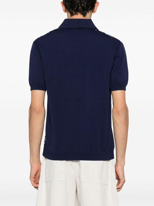 Immagine prodotto Missoni T-shirts And Polos Blue (48)