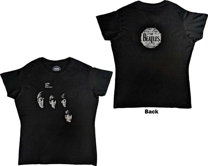 Actual product image The Beatles With (Girlie) (XXL)