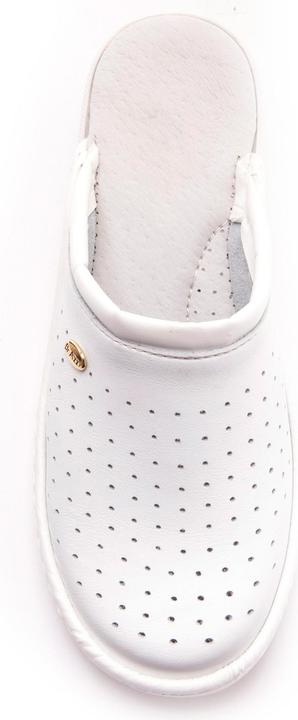 Actual product image Pédiconfort 's leather mules (36)
