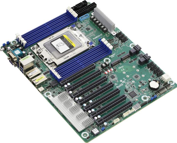 Actual product image AsRock ROMED8-2T (SP3, AMD SoC, ATX)