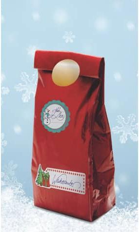 Produktbild HERMA Sticker Weihnachten