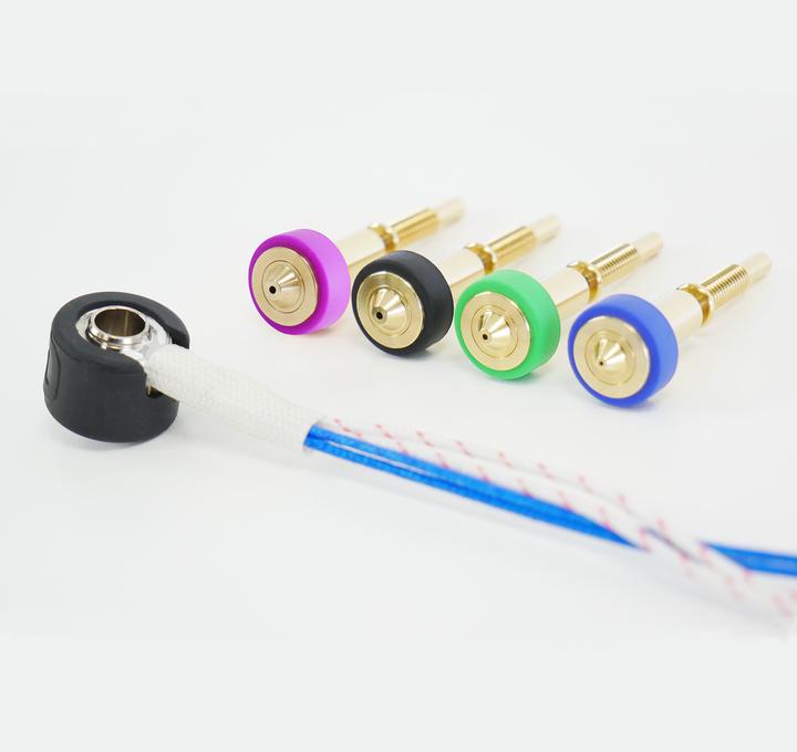 Produktbild E3D Online E3D Revo High Flow HotSide Fully Loaded Kit - 1.75mm - 24V - 60W