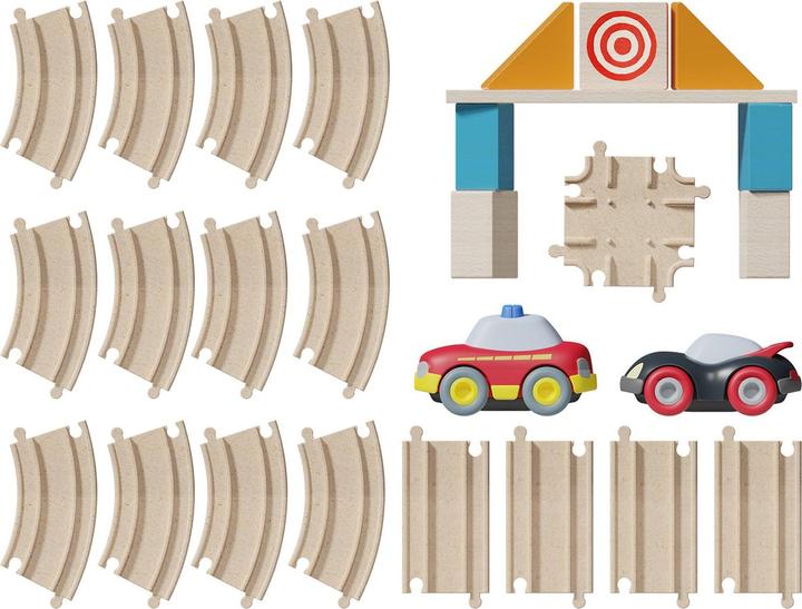 Immagine prodotto Haba Auto - Il mio primo circuito