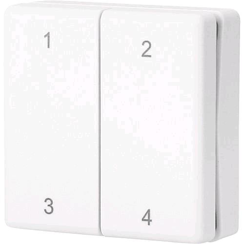 Image du produit Eltako FMH4-rw Émetteur radio portable miniature EnOcean