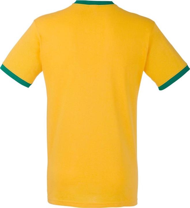 Produktbild Fruit of the Loom Ringer TShirt (XL)