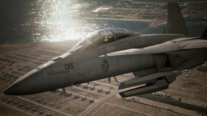Immagine prodotto Bandai Namco Ace Combat 7: Skies Unknown (PS4, DE)