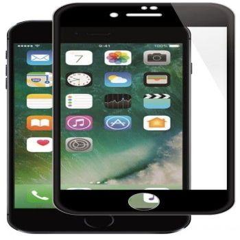 Screenor 16015 mobiele telefoon scherm/rugbeschermer Heldere schermbeschermer Apple 1 st. (1 Stuk, Apple iPhone SE (2e generatie))