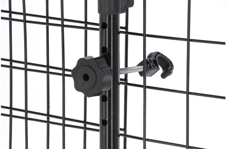 Image du produit Kerbl Barrière de sécurité pour voiture Maxi-Pet (Chien, Ouverture complète, Réflecteurs)