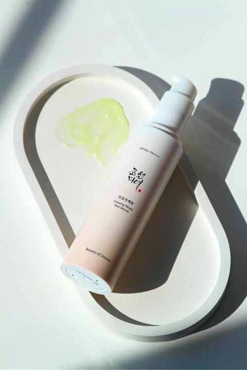 Actual product image Beauty of Joseon Ginseng Moist Sun Serum (50 ml)