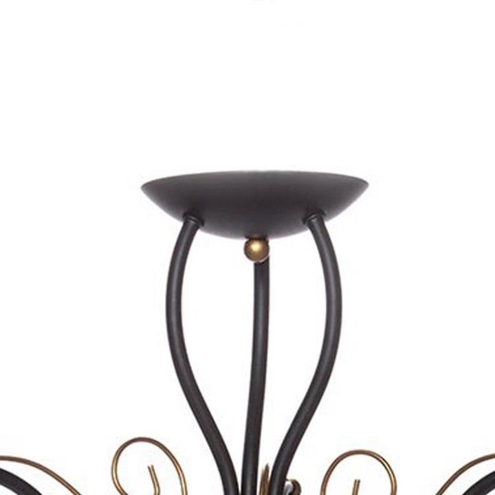 Actual product image Okko CEILING LAMP MIRANDA MX11007/3 3X60W E27 (E27)