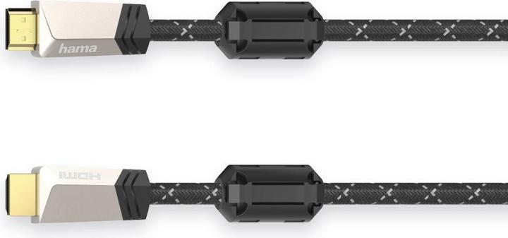 Produktbild Hama HDMI (Typ A) — HDMI (Typ A) (3 m, HDMI)