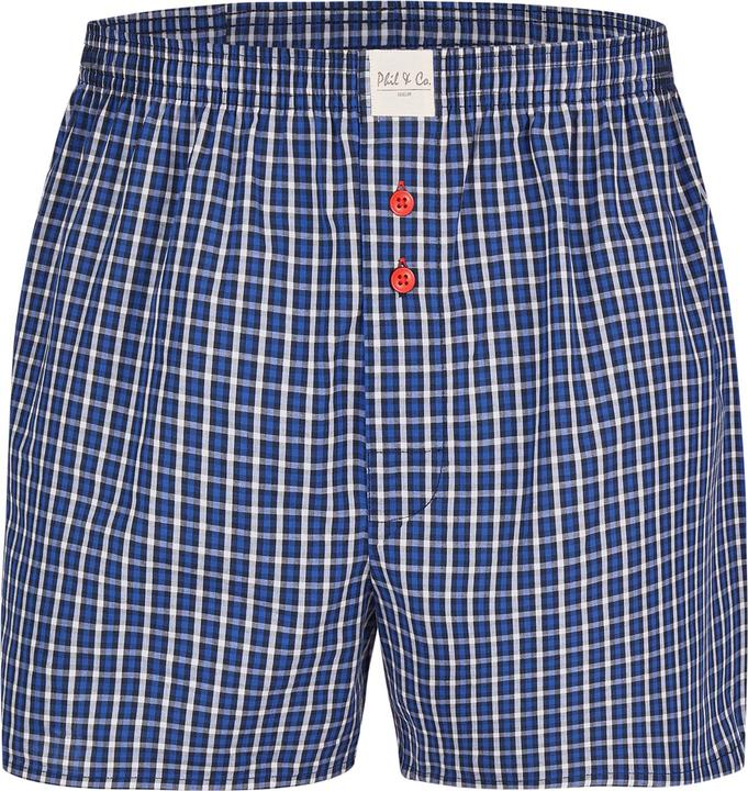 Immagine prodotto Phil & Co. Berlin Set di boxer classici (XL, confezione da 6)