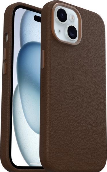 Actual product image OtterBox Symmetry Cactus Leather mit MagSafe (Apple iPhone 14, Apple iPhone 15, Apple iPhone 13)