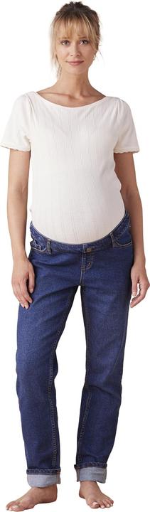 Actual product image Envie de Fraise Mom-Jeans für die Schwangerschaft mit abnehmbarem Einsatz, waterless (Frequency band 38 (2600 MHz))