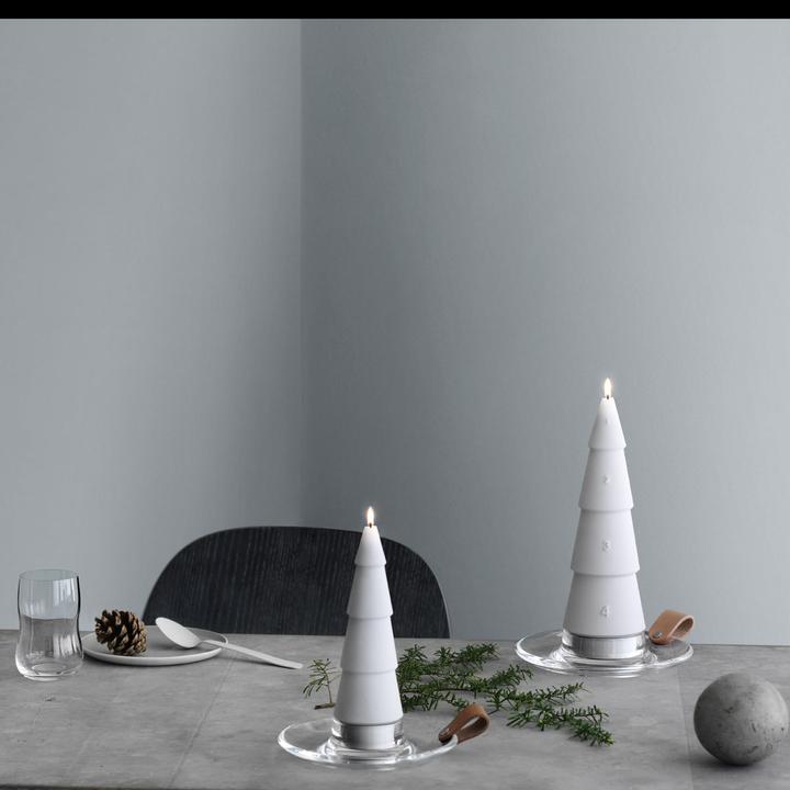 Produktbild Holmegaard Design with light Blockkerzenhalter (Ø 17 cm)