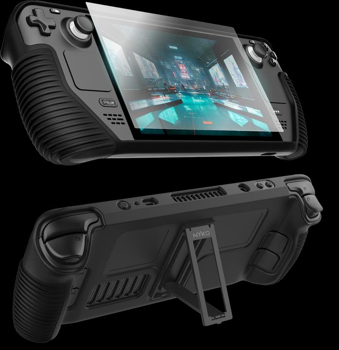 Actual product image Nyko Armor Case for Steam Deck (Switch)