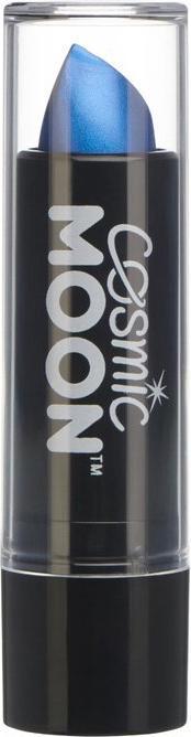 Produktbild Smiffys Cosmic Moon Metallic - Lippenstift: Blau (Blau)