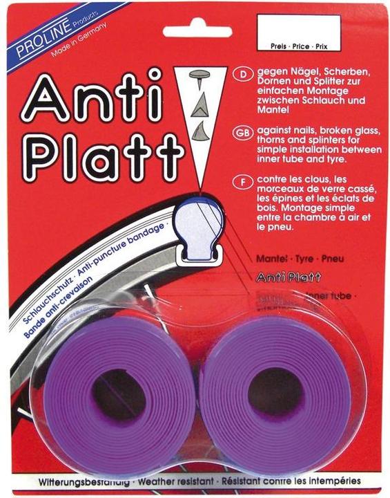 Actual product image Asista Anti-Platt (622 mm)