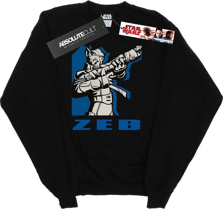 Star Wars Rebels Zeb Sweatshirt (3XL)