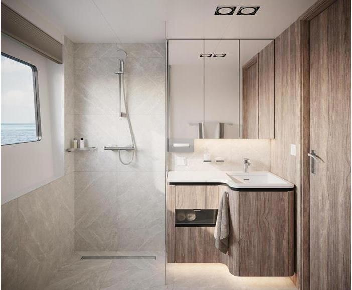 Actual product image hansgrohe Ecostat