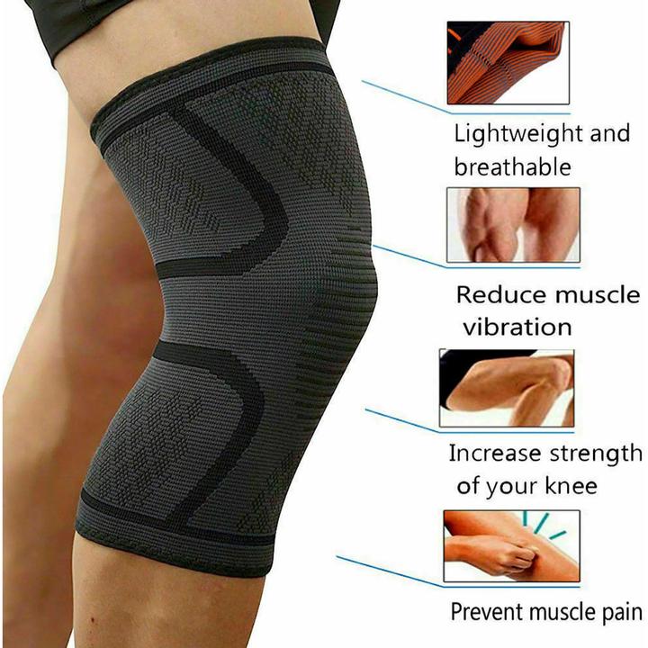 Cbx Kniestütze, Kniebandage, Knieschutz, Knieschoner, Grösse S (S)