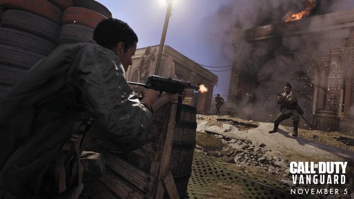 Produktbild Activision Ps4 Cod: Vanguard (PS4)
