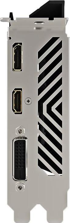 Actual product image Gigabyte GeForce GTX 1650 D6 OC 4G (4 GB)