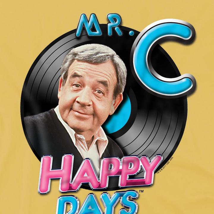 Produktbild Happy Days TShirt (M)