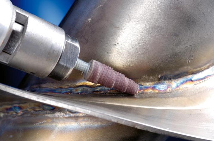 Actual product image Pferd POLIROLL®-abrasive roller PRK 1535 A 50 PU: 50 (50)