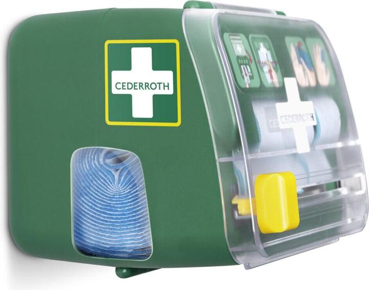 Actual product image Cederroth Soft Foam Dispenser (1 x)